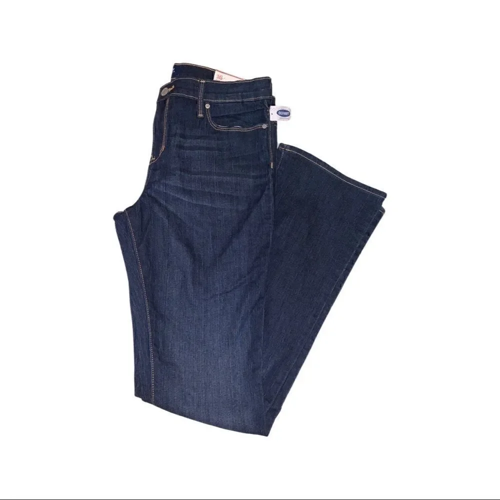 Old Navy jeans